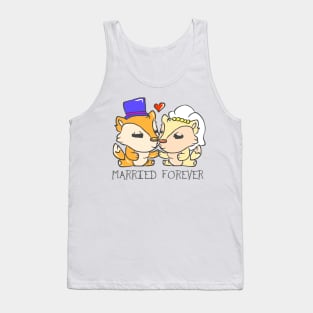 Wedding marriage marriage marriage married Tank Top